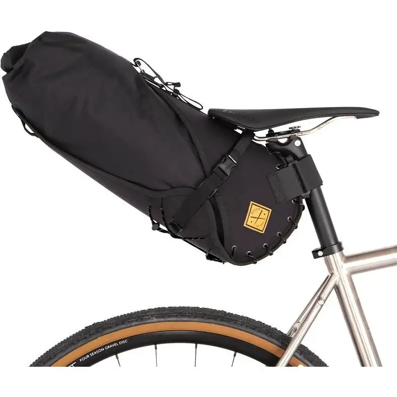 Sadelväska Restrap Saddle Bag 14L Black