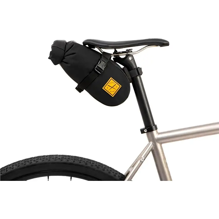 Sadelväska Restrap Saddle Pack 2.5L Black