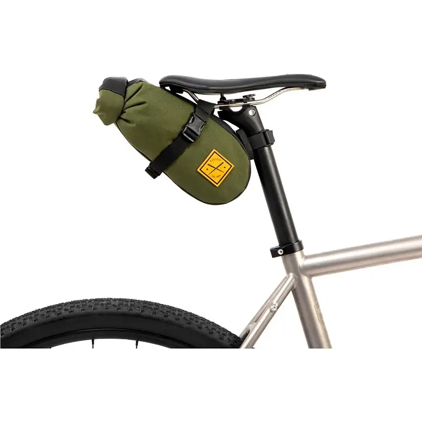 Sadelväska Restrap Saddle Pack 2.5L Olive