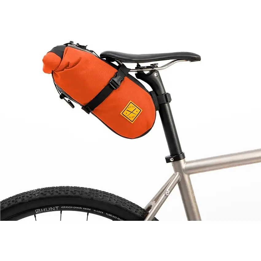 Sadelväska Restrap Saddle Pack 4.5L Orange