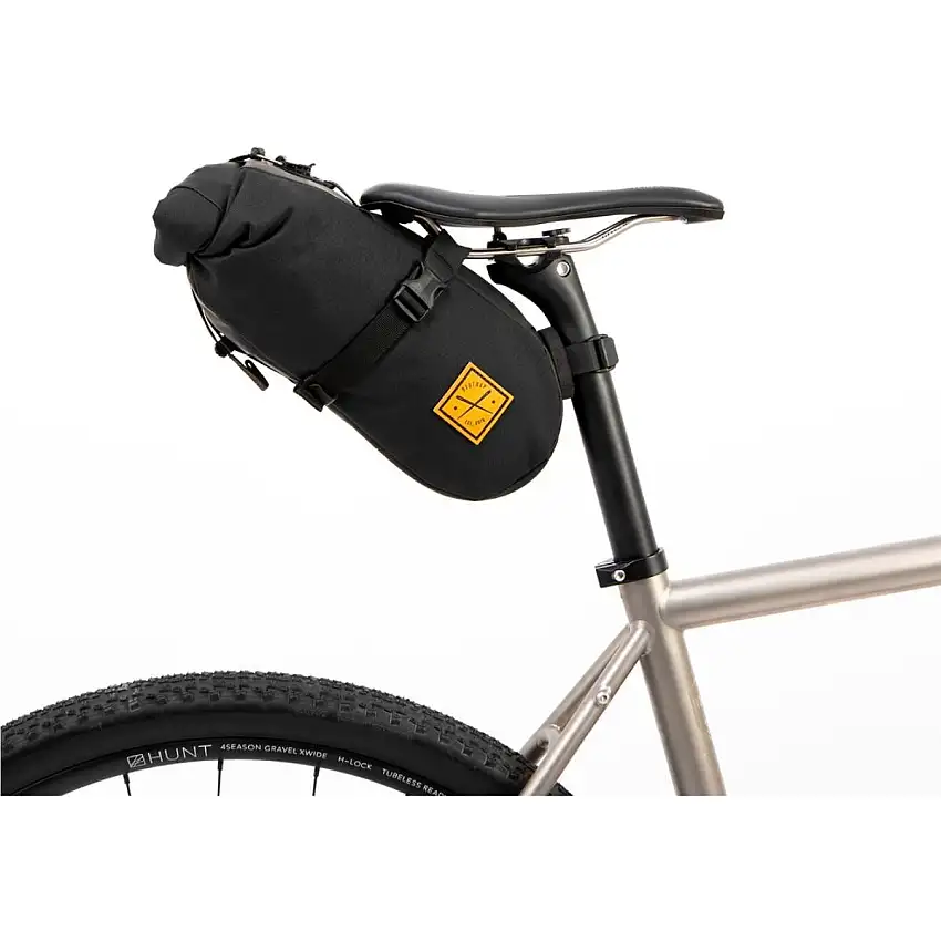 Sadelväska Restrap Saddle Pack 4.5L Black