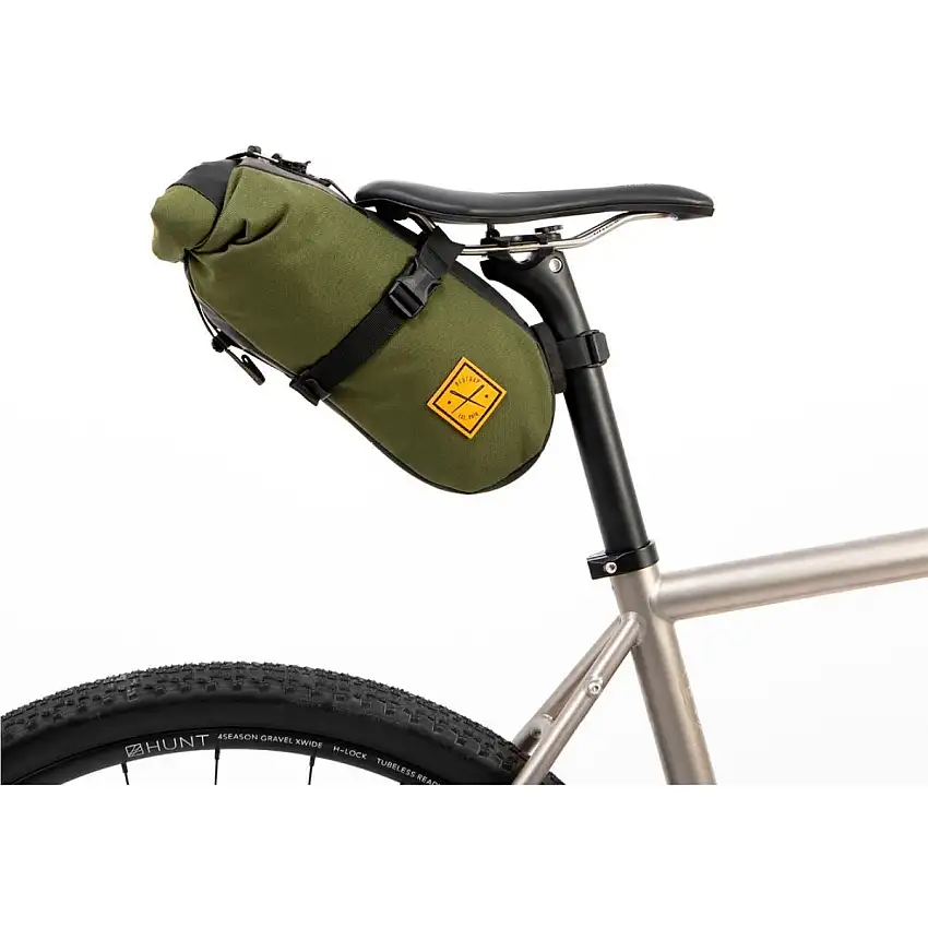 Sadelväska Restrap Saddle Pack 4.5L Olive