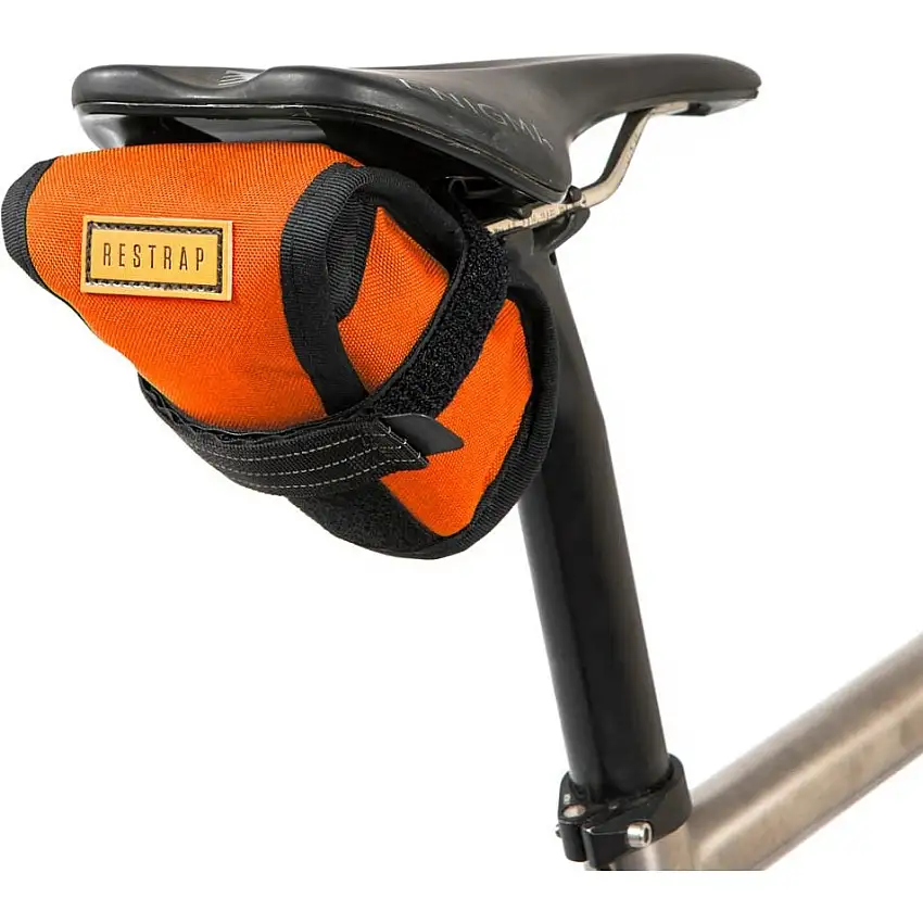 Sadelväska Restrap Tool Pouch 0.6L Orange