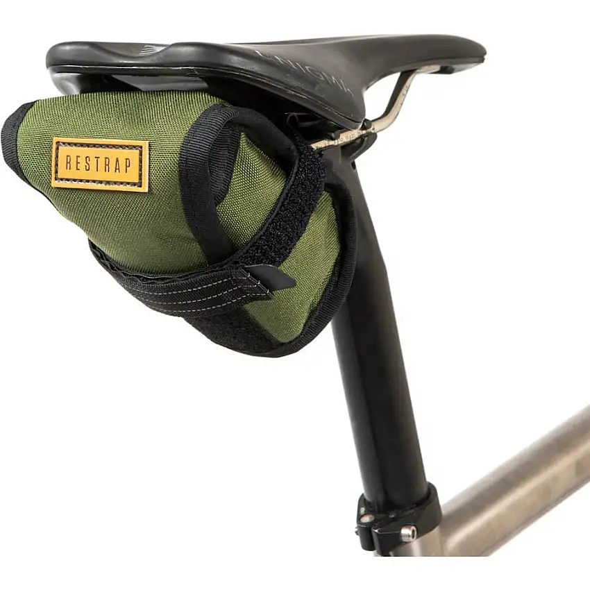 Sadelväska Restrap Tool Pouch 0.6L Olive