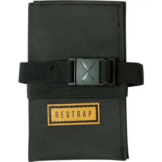 Sadelväska Restrap Tool Roll Black
