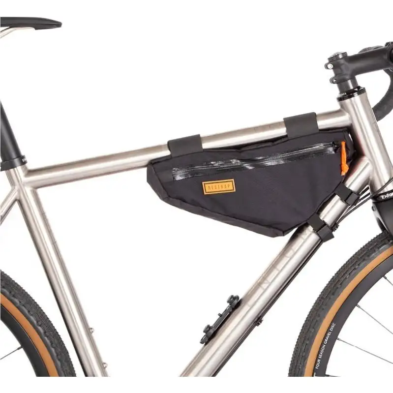 Ramväska Restrap Frame Bag - Small Black