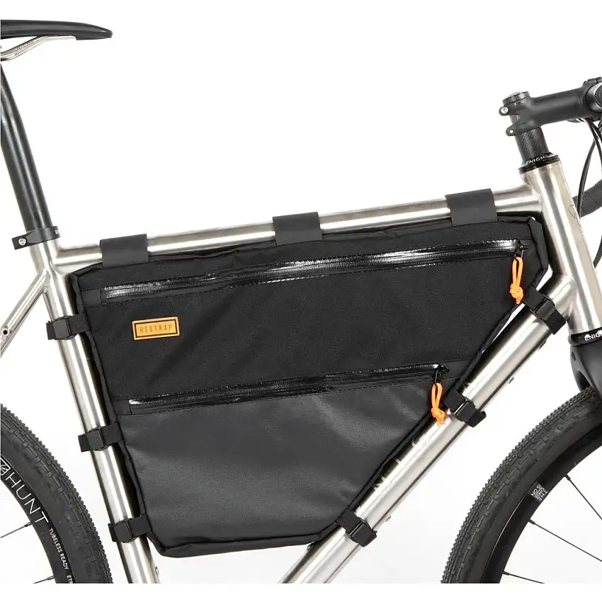Ramväska Restrap Full Frame Bag - Large 9L Black