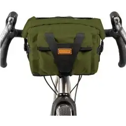 Styrväska Restrap Bar Pack 10L Olive
