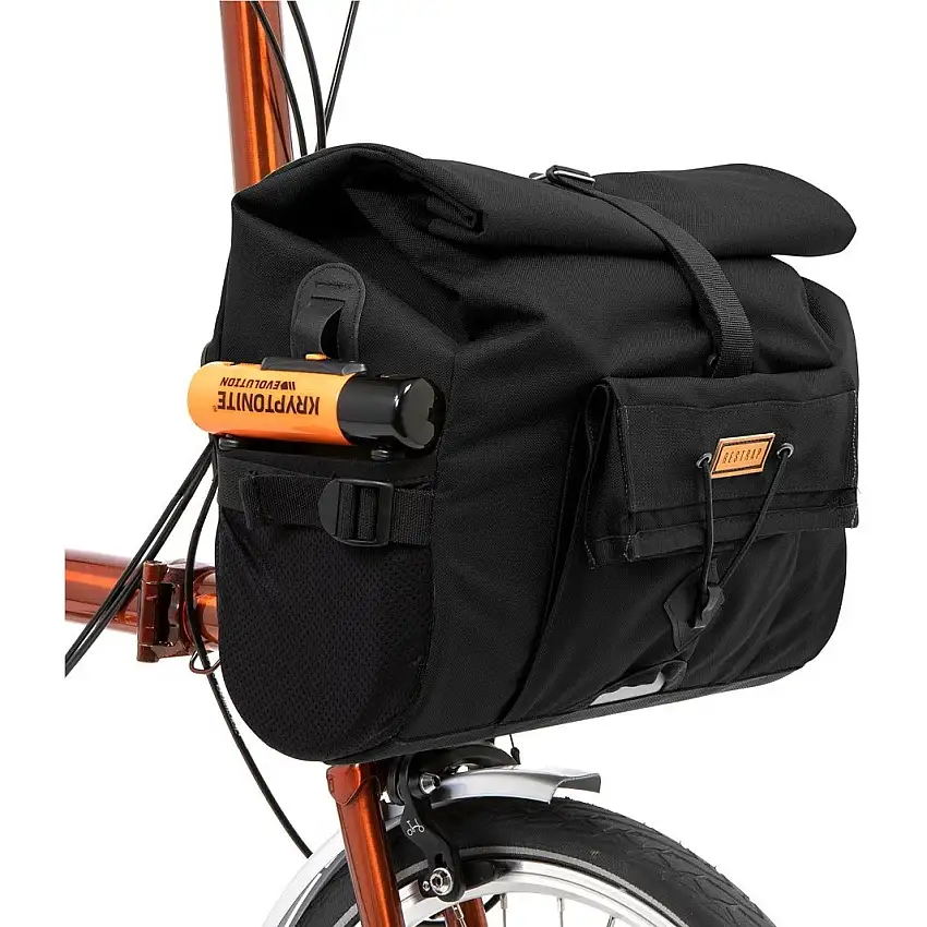 Styrväska Restrap City Loader 20L Black