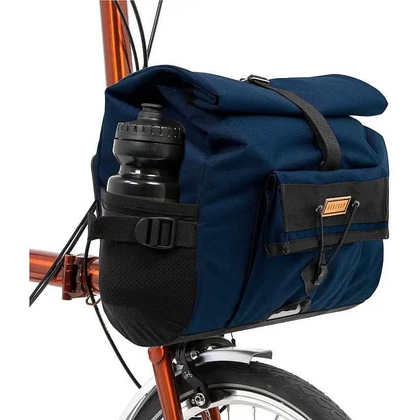 Styrväska Restrap City Loader 20L Olive