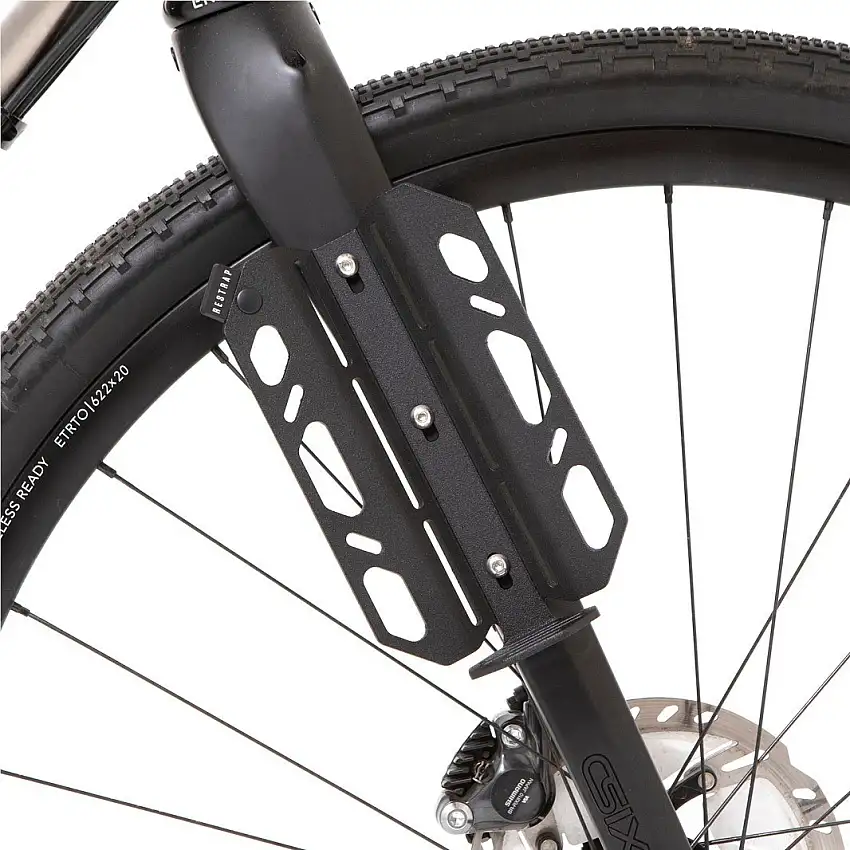 Flaskhållare Restrap Carry Cage Black