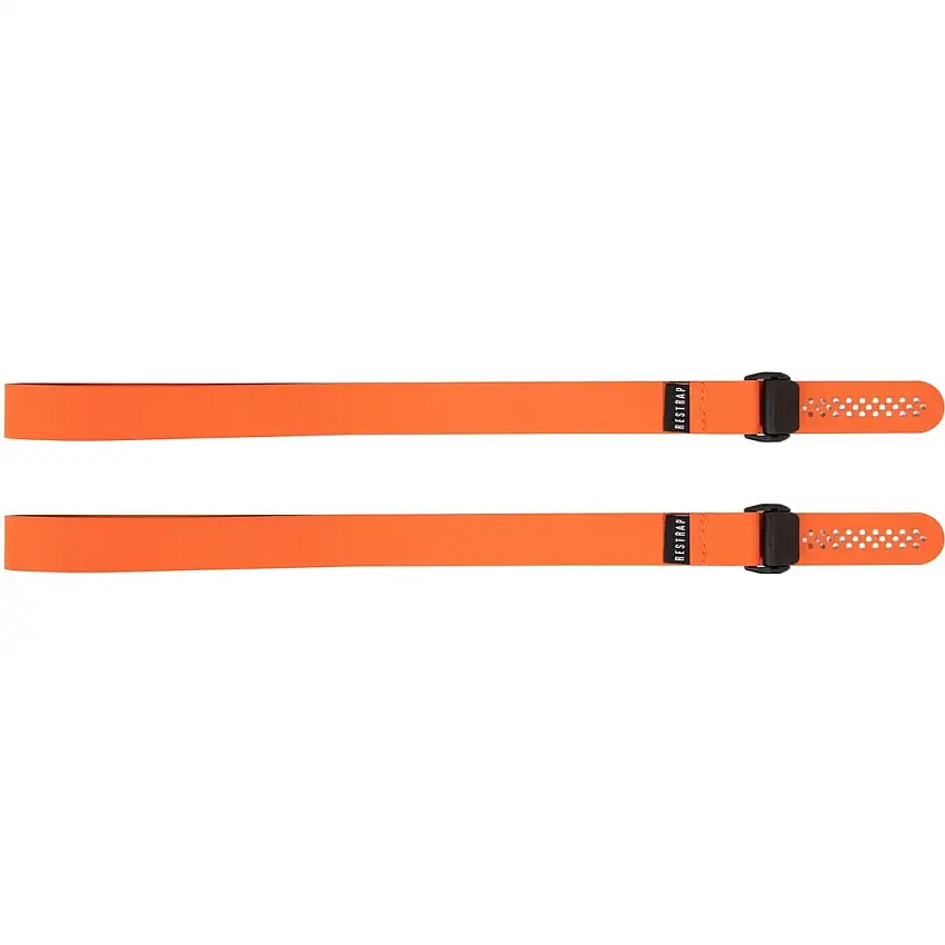 Packremmar Restrap Fast Straps Large Orange