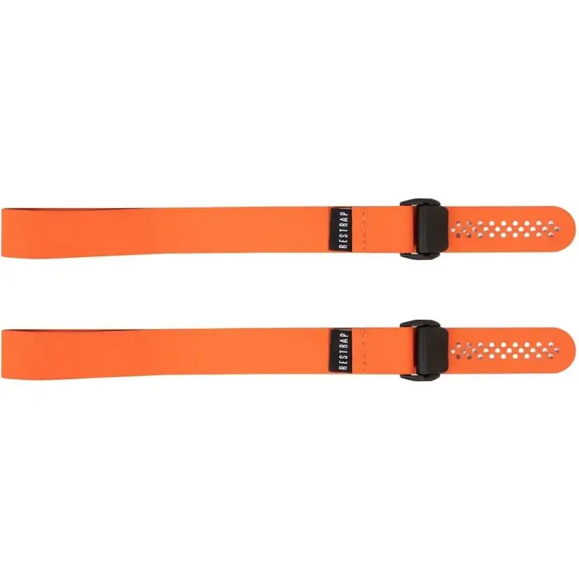 Packremmar Restrap Fast Straps Medium Orange
