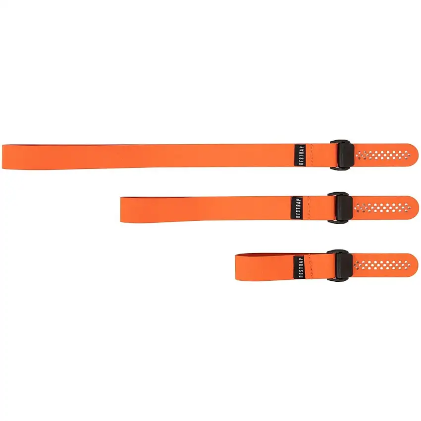 Packremmar Restrap Fast Straps Mixed Orange