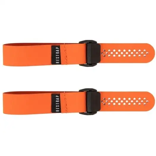 Packremmar Restrap Fast Straps Small Orange