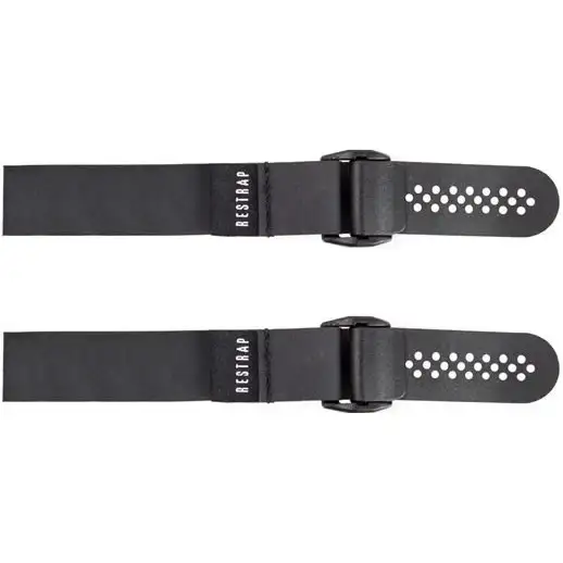 Packremmar Restrap Fast Straps Small Black