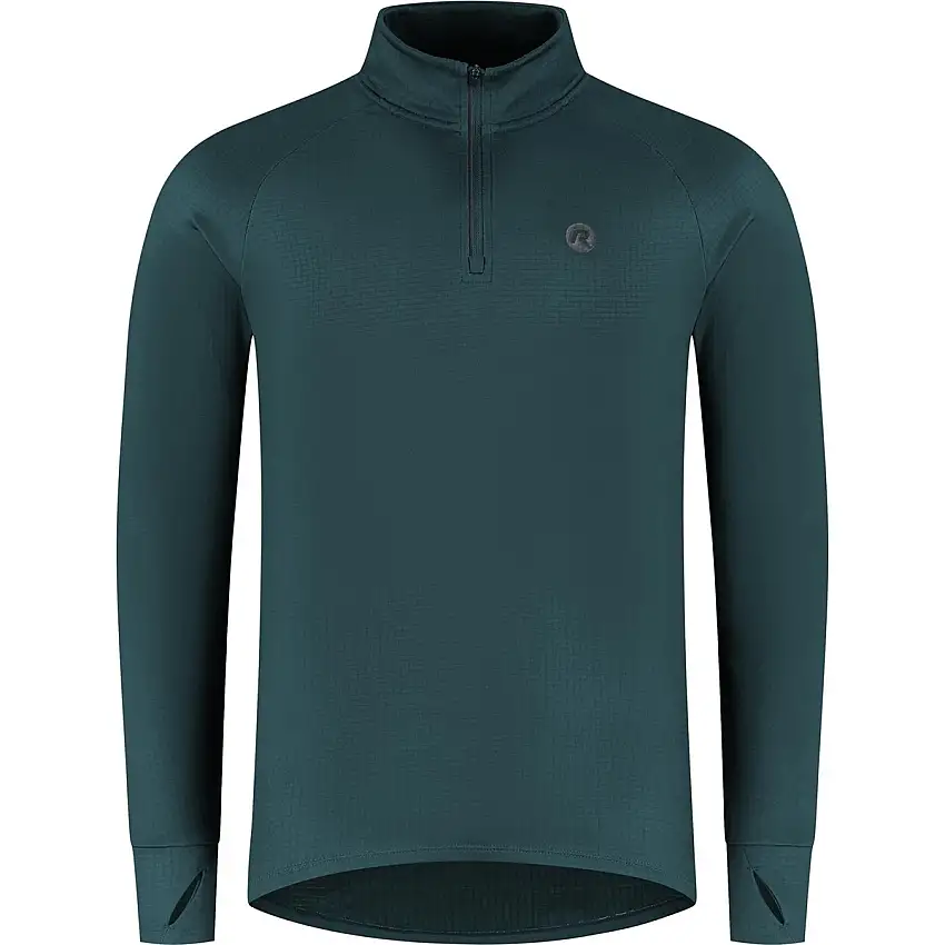 Löpartröja Rogelli Essential Top Long Sleeve Men Blue
