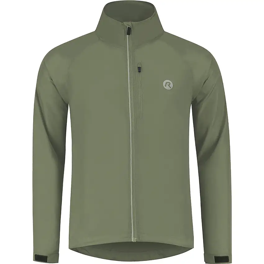 Löparjacka Rogelli Core Jacket Men Green