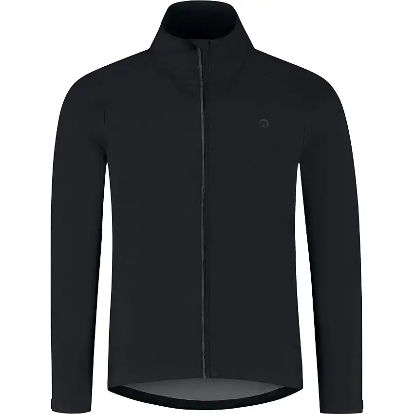 Löparjacka Rogelli Essential Jacket Men Black