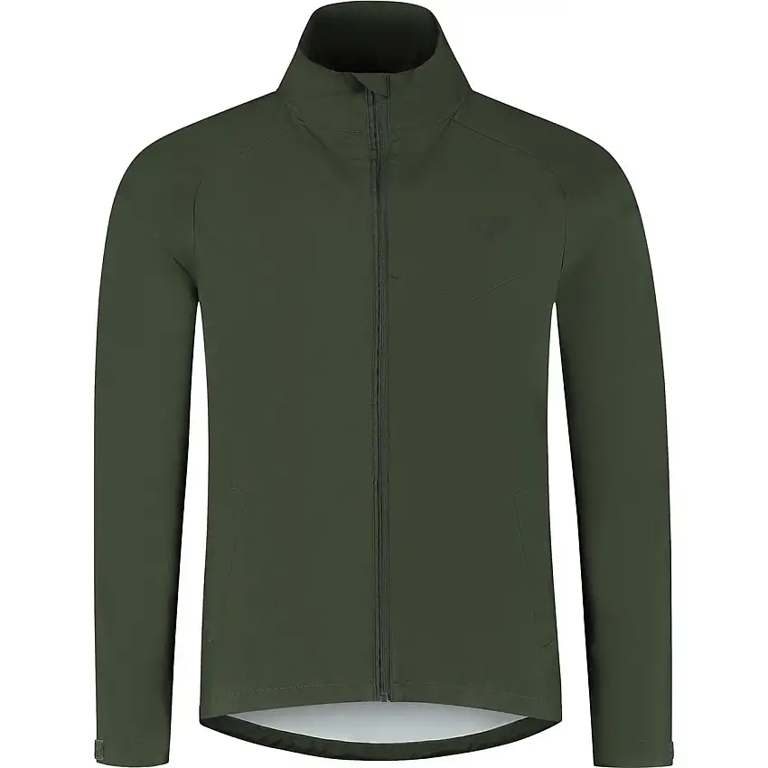 Löparjacka Rogelli Essential Jacket Men Green
