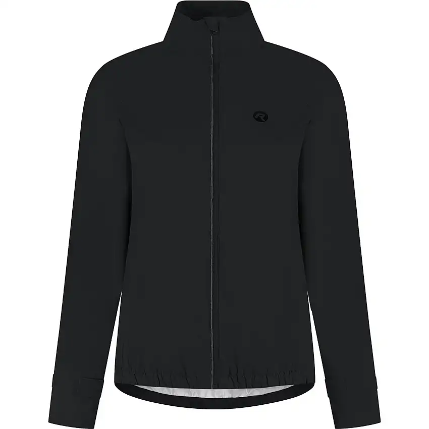 Löparjacka Rogelli Essential Jacket Women Black