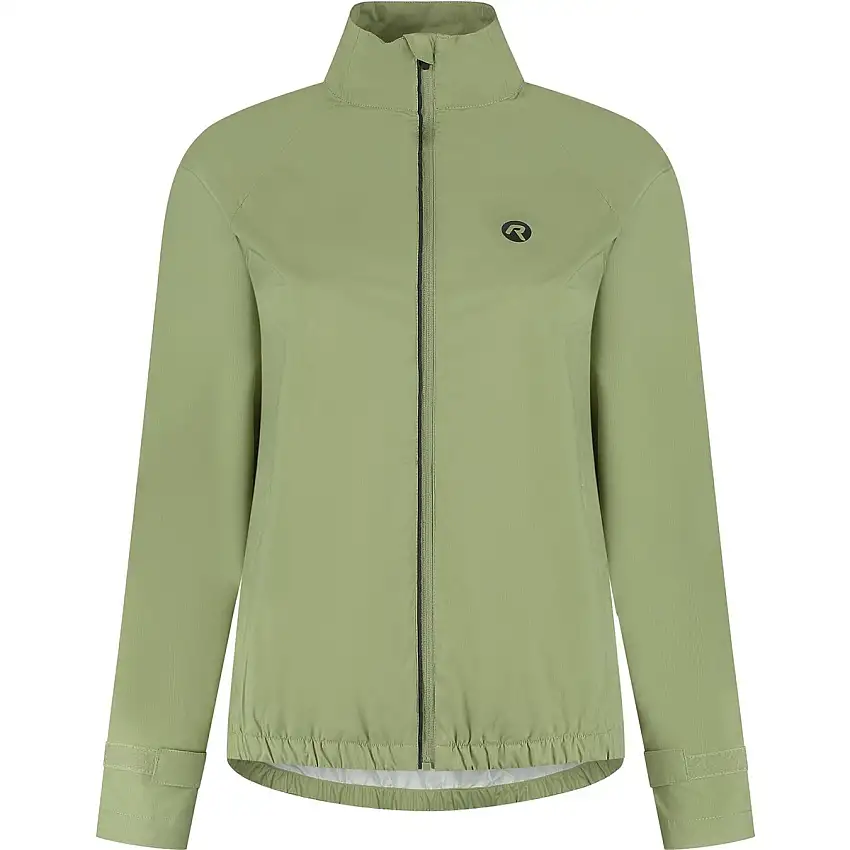 Löparjacka Rogelli Essential Jacket Women Green