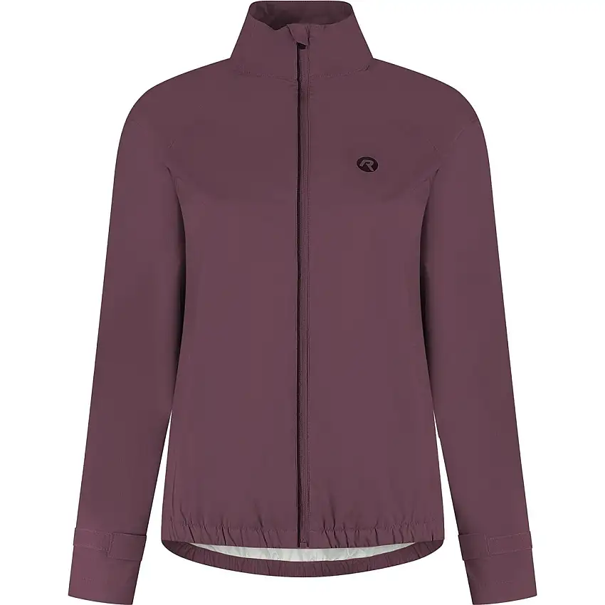 Löparjacka Rogelli Essential Jacket Women Eggplant