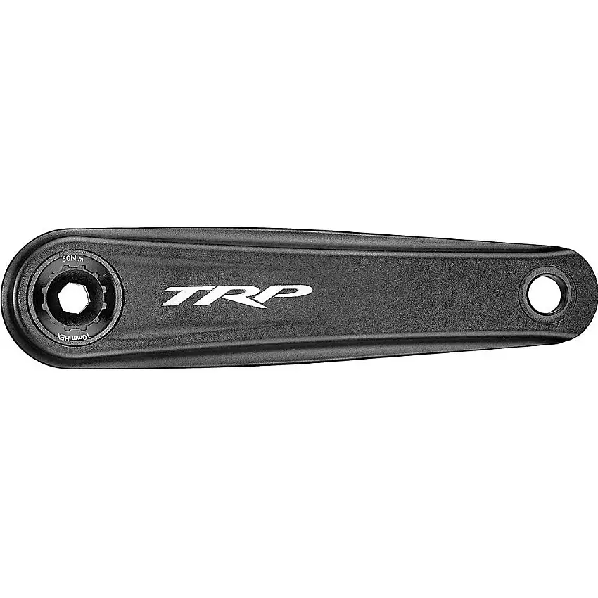 Vevparti TRP EVO 12 Alloy CK-8050 68/73mm Svart 165 mm