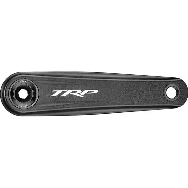 Vevparti TRP EVO 7 DH Alloy CK-8070 83mm Svart 165 mm