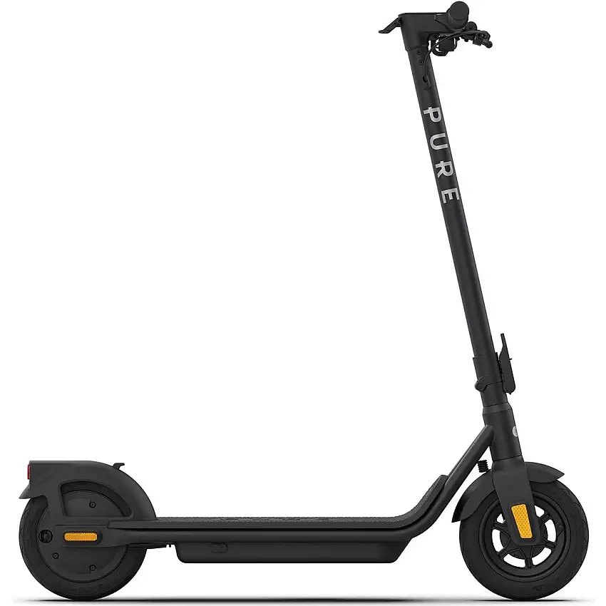 Elsparkcykel Pure Air 5 EU Black