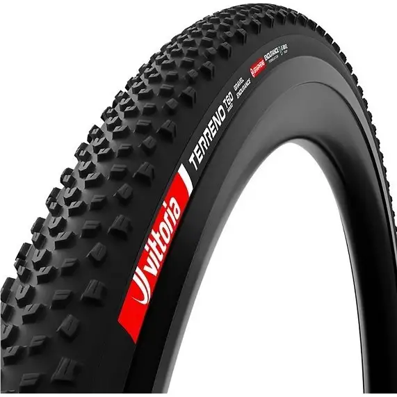 Cykeldäck Vittoria Terreno T60 TLR G2 Svart 622-40