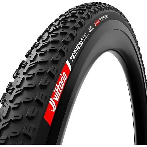 Cykeldäck Vittoria Terreno T70 TLR G2 Svart 622-37
