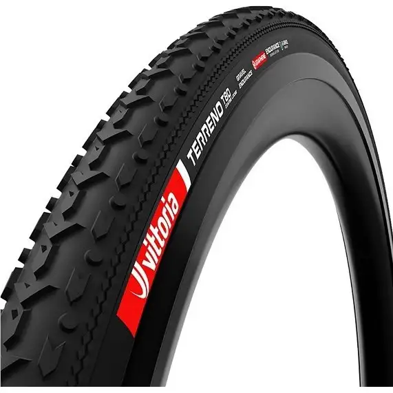 Cykeldäck Vittoria Terreno T80 TLR G2 Svart 622-40