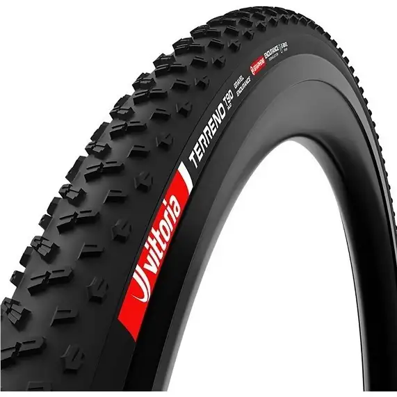Cykeldäck Vittoria Terreno T90 TLR G2 Svart 622-40