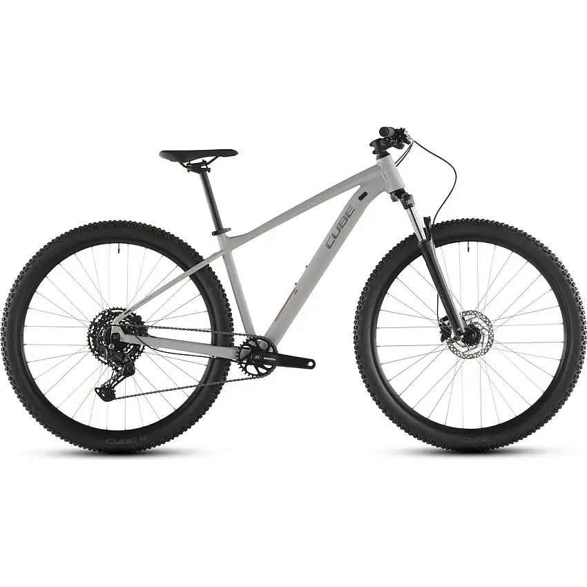 Hardtail MTB Cube Aim Pro Greige/Titan