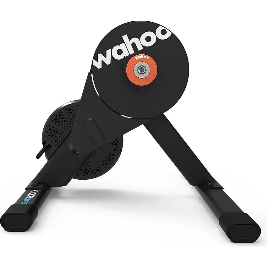 Direktdriven Trainer Wahoo KICKR CORE 2 med Cog n Click
