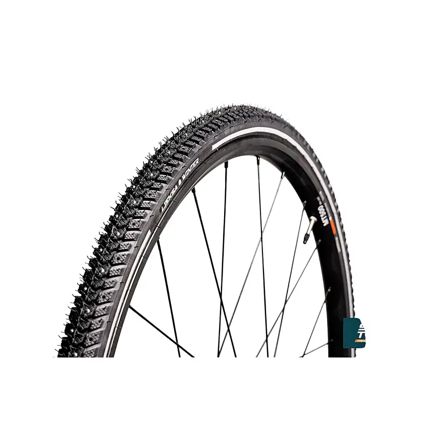 Dubbdäck Suomi Tyres Lieksa Winter W124 42-622 (28x1.60")