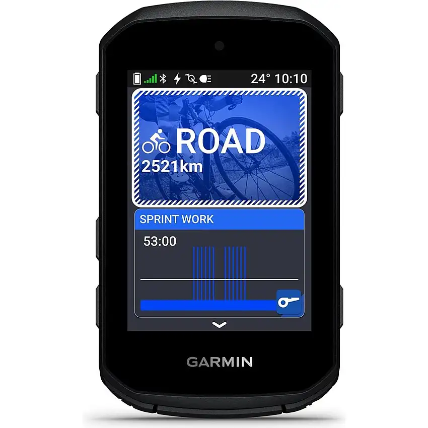 Cykeldator Garmin Edge 550