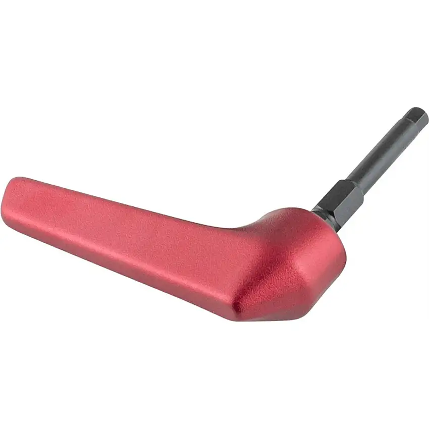 Bontrager Switch Lever Pro Tool Red