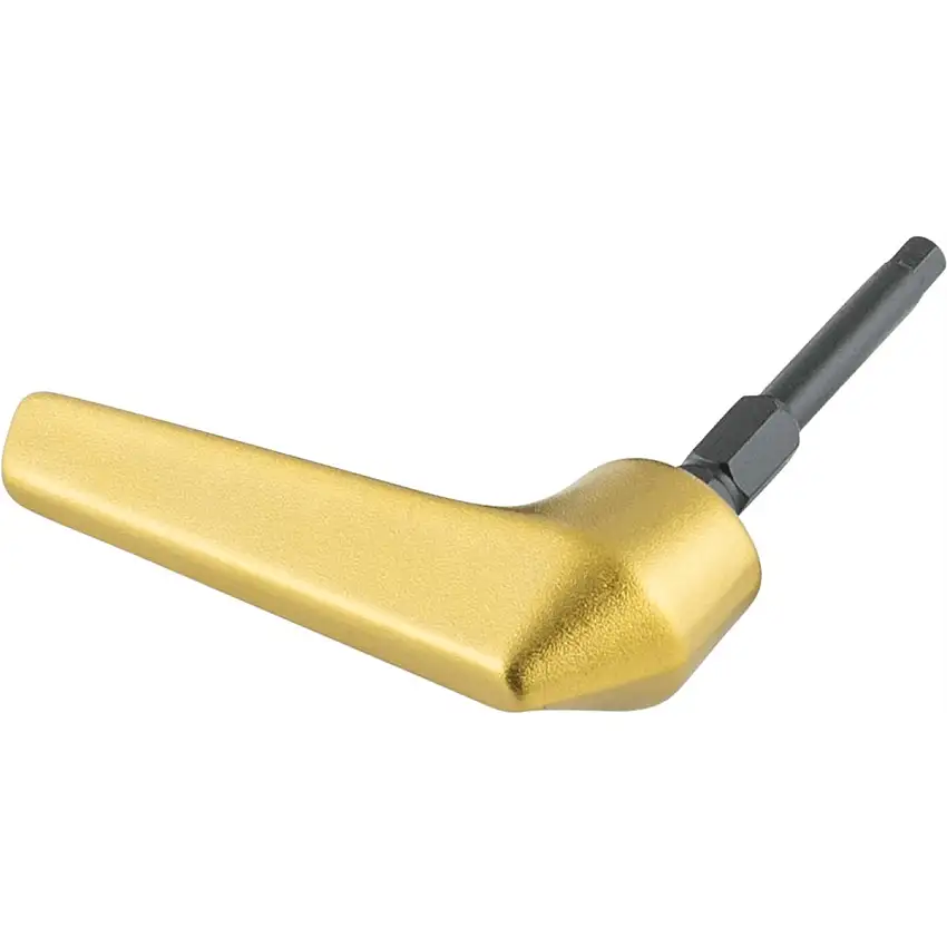 Bontrager Switch Lever Pro Tool Gold