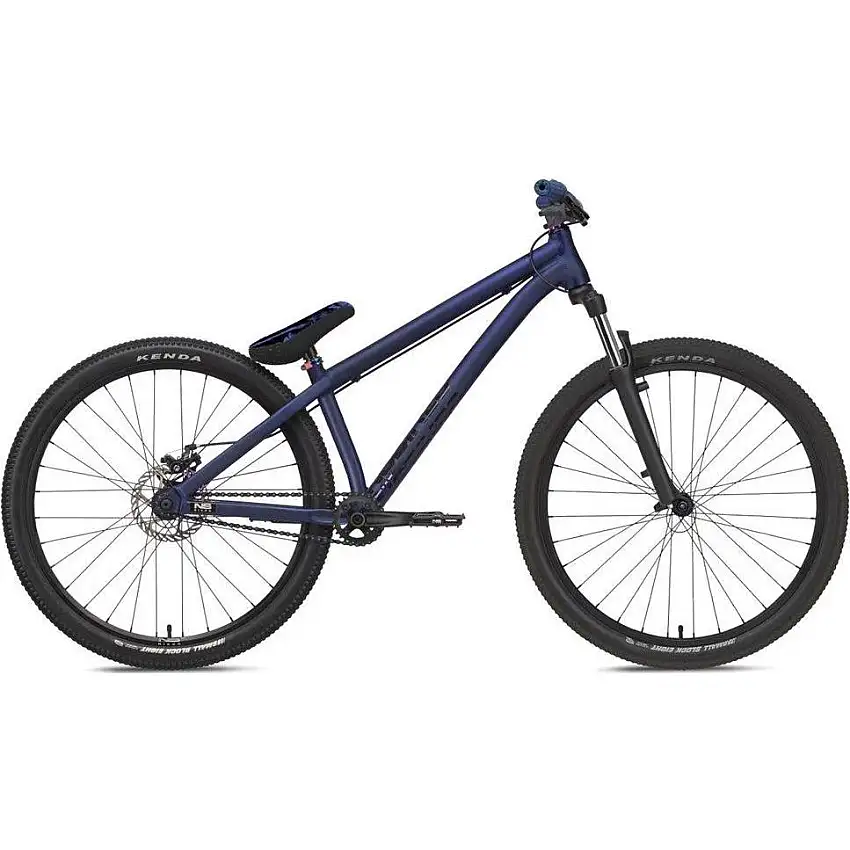 Dirtbike Ns Bikes Zircus Blue