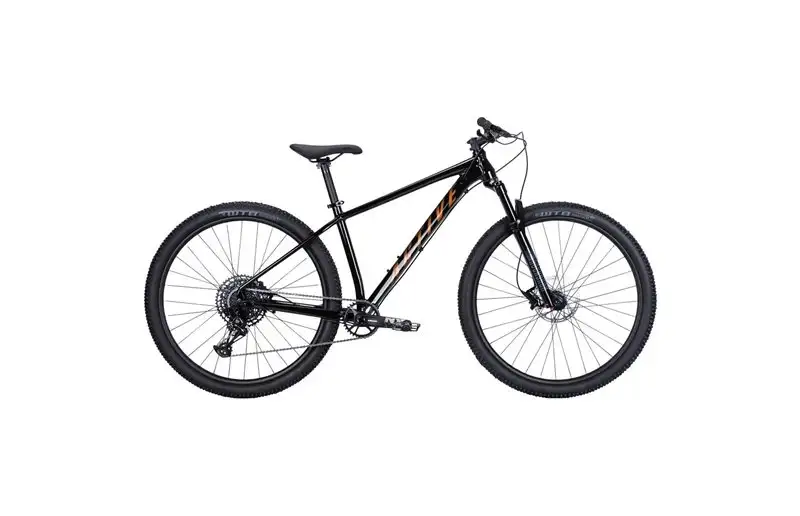 Active Hardtail Mtb Bolt 130 29 Black Metallic