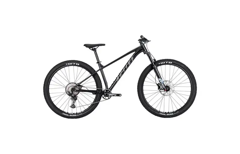 Active Hardtail Mtb Flow 11 29 Black Satin