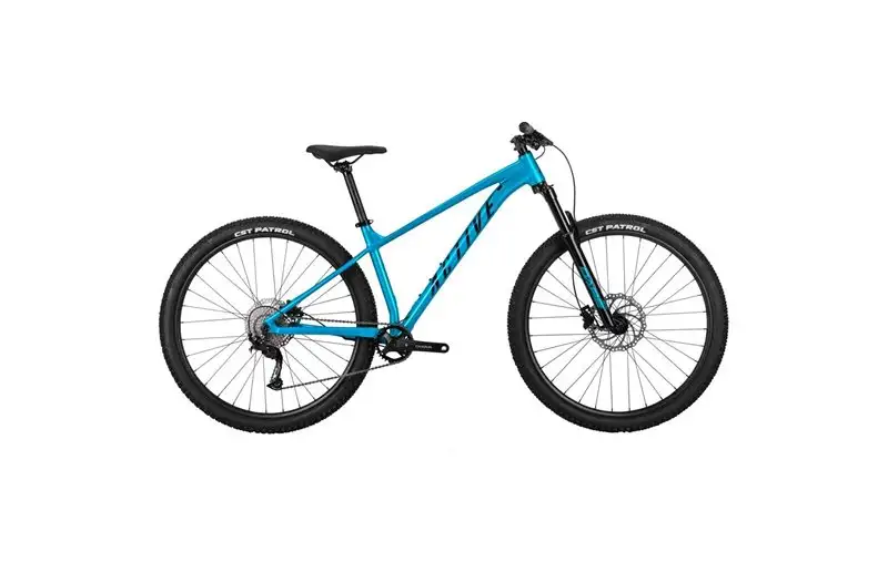 Active Hardtail Mtb Flow 9 29 Turquoise Metallic