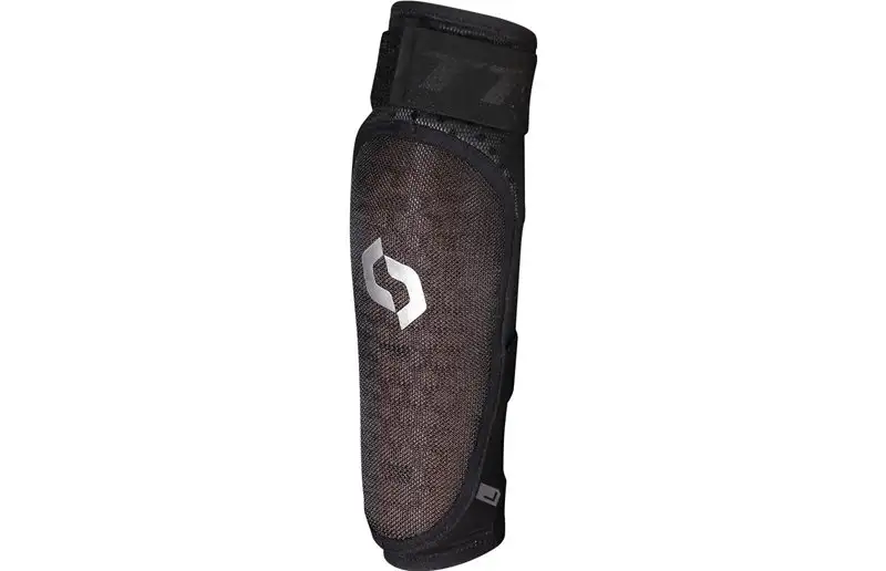Armbågsskydd Scott Softcon Jr Black