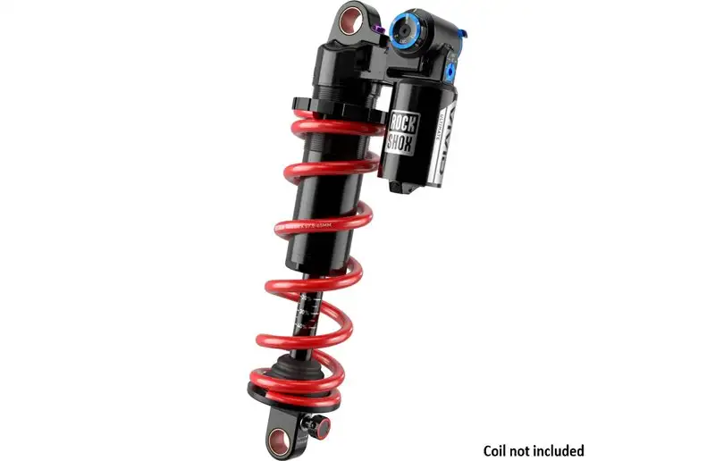Bakdämpare RockShox Vivid Coil Ultimate RC2 D1 Standard