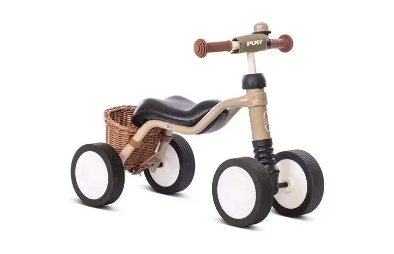 Balanscykel Puky Wutsch Bundle  Dusty Sand