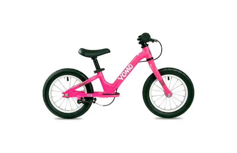 Balanscykel YOMO 12 Pink