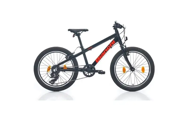 Barncykel Bianchi XR20 Black 20"