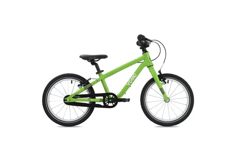 Barncykel YOMO 16 Green